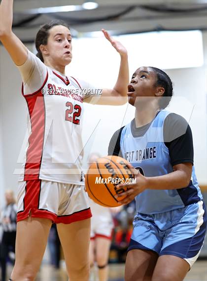 Thumbnail 3 in Glen Ridge @ West Orange (Essex County Tournament, Semifinal Round) photogallery.