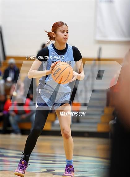 Thumbnail 2 in Glen Ridge @ West Orange (Essex County Tournament, Semifinal Round) photogallery.