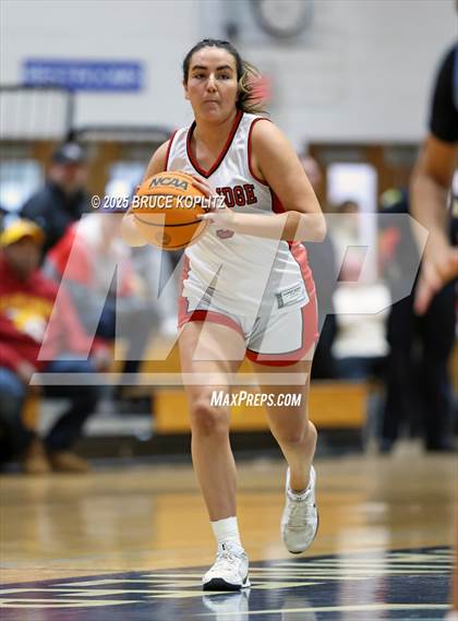 Thumbnail 3 in Glen Ridge @ West Orange (Essex County Tournament, Semifinal Round) photogallery.