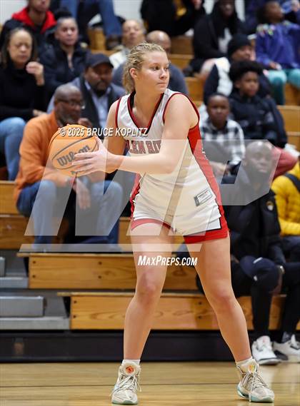 Thumbnail 3 in Glen Ridge @ West Orange (Essex County Tournament, Semifinal Round) photogallery.
