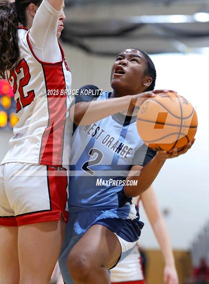 Thumbnail 1 in Glen Ridge @ West Orange (Essex County Tournament, Semifinal Round) photogallery.