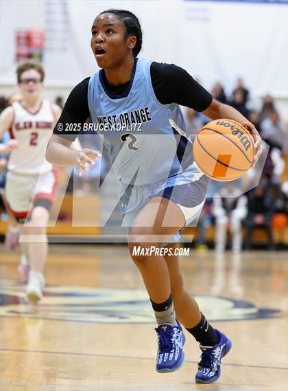 Thumbnail 2 in Glen Ridge @ West Orange (Essex County Tournament, Semifinal Round) photogallery.