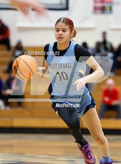 Thumbnail 3 in Glen Ridge @ West Orange (Essex County Tournament, Semifinal Round) photogallery.