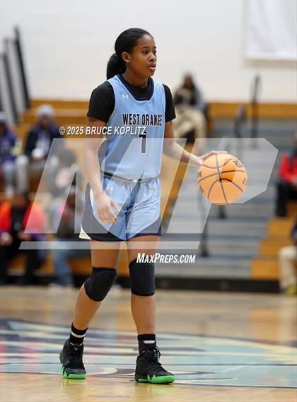 Thumbnail 3 in Glen Ridge @ West Orange (Essex County Tournament, Semifinal Round) photogallery.