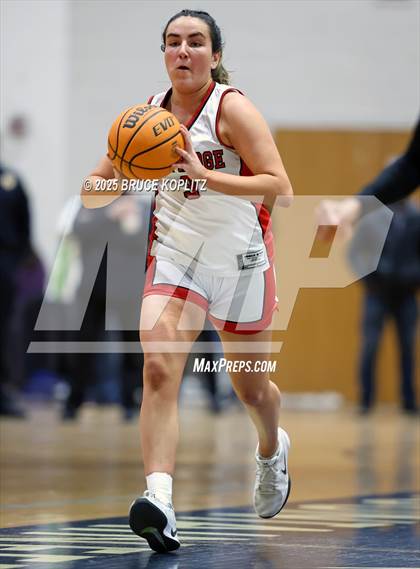 Thumbnail 1 in Glen Ridge @ West Orange (Essex County Tournament, Semifinal Round) photogallery.