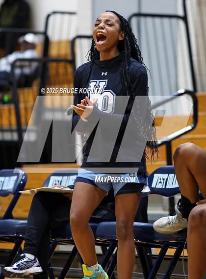 Thumbnail 2 in Glen Ridge @ West Orange (Essex County Tournament, Semifinal Round) photogallery.