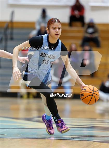 Thumbnail 3 in Glen Ridge @ West Orange (Essex County Tournament, Semifinal Round) photogallery.