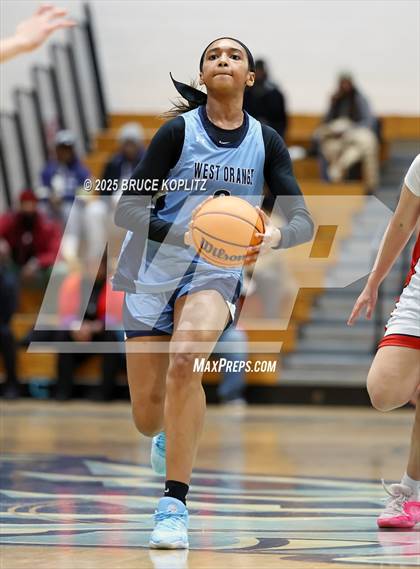 Thumbnail 2 in Glen Ridge @ West Orange (Essex County Tournament, Semifinal Round) photogallery.