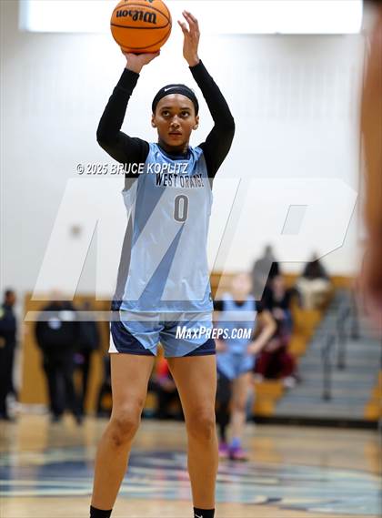 Thumbnail 2 in Glen Ridge @ West Orange (Essex County Tournament, Semifinal Round) photogallery.
