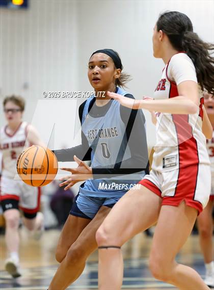 Thumbnail 1 in Glen Ridge @ West Orange (Essex County Tournament, Semifinal Round) photogallery.