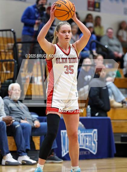 Thumbnail 1 in Glen Ridge @ West Orange (Essex County Tournament, Semifinal Round) photogallery.