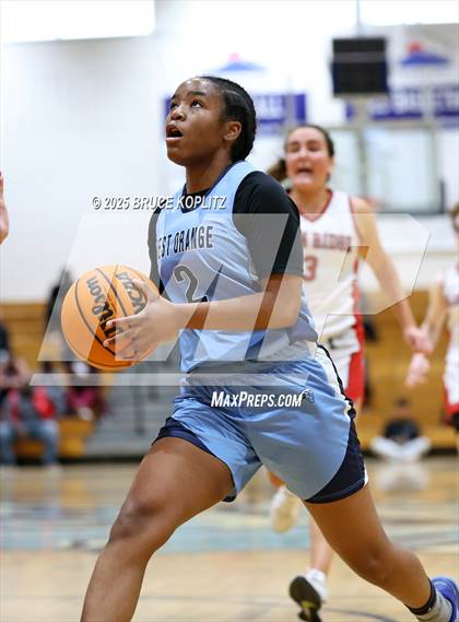 Thumbnail 2 in Glen Ridge @ West Orange (Essex County Tournament, Semifinal Round) photogallery.