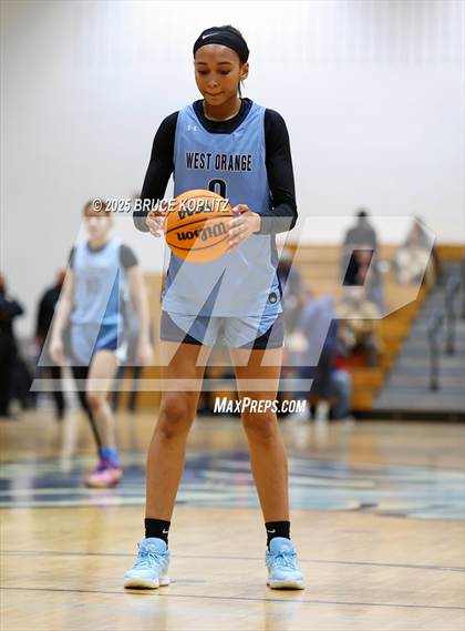 Thumbnail 3 in Glen Ridge @ West Orange (Essex County Tournament, Semifinal Round) photogallery.