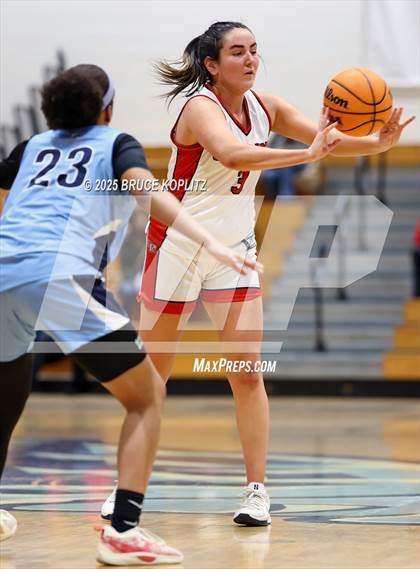 Thumbnail 3 in Glen Ridge @ West Orange (Essex County Tournament, Semifinal Round) photogallery.
