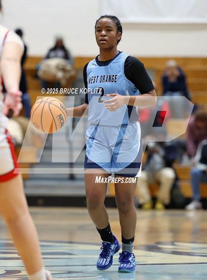 Thumbnail 1 in Glen Ridge @ West Orange (Essex County Tournament, Semifinal Round) photogallery.