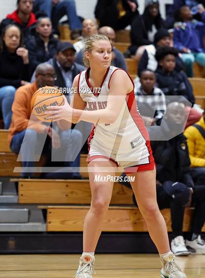 Thumbnail 1 in Glen Ridge @ West Orange (Essex County Tournament, Semifinal Round) photogallery.