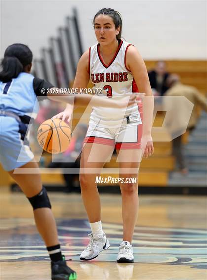 Thumbnail 2 in Glen Ridge @ West Orange (Essex County Tournament, Semifinal Round) photogallery.