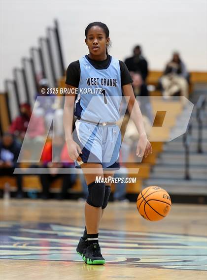 Thumbnail 1 in Glen Ridge @ West Orange (Essex County Tournament, Semifinal Round) photogallery.