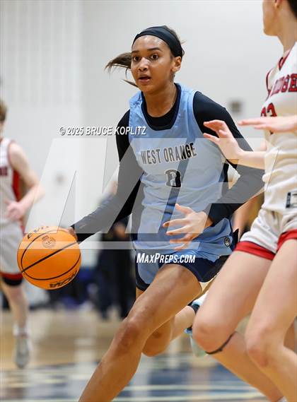 Thumbnail 3 in Glen Ridge @ West Orange (Essex County Tournament, Semifinal Round) photogallery.
