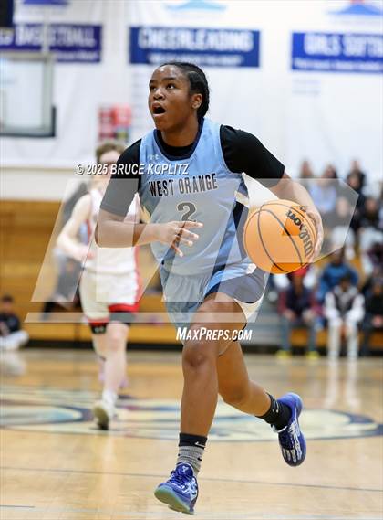 Thumbnail 1 in Glen Ridge @ West Orange (Essex County Tournament, Semifinal Round) photogallery.