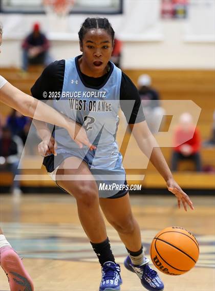 Thumbnail 2 in Glen Ridge @ West Orange (Essex County Tournament, Semifinal Round) photogallery.