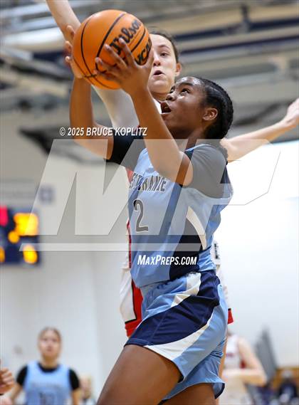 Thumbnail 3 in Glen Ridge @ West Orange (Essex County Tournament, Semifinal Round) photogallery.