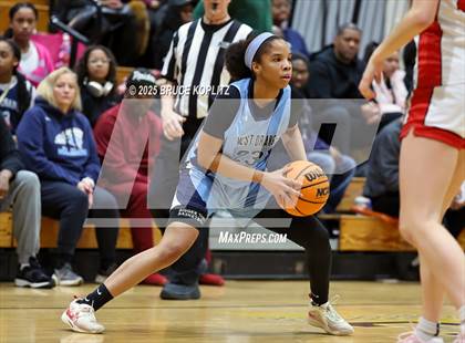 Thumbnail 1 in Glen Ridge @ West Orange (Essex County Tournament, Semifinal Round) photogallery.
