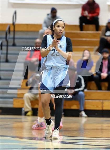 Thumbnail 3 in Glen Ridge @ West Orange (Essex County Tournament, Semifinal Round) photogallery.