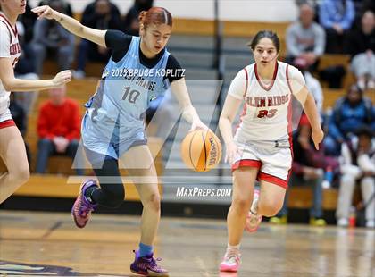 Thumbnail 3 in Glen Ridge @ West Orange (Essex County Tournament, Semifinal Round) photogallery.