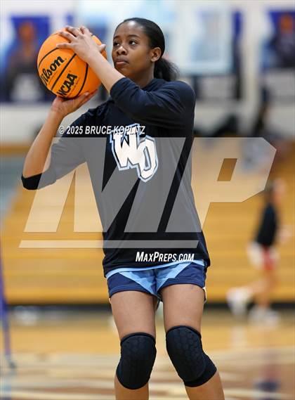 Thumbnail 1 in Glen Ridge @ West Orange (Essex County Tournament, Semifinal Round) photogallery.