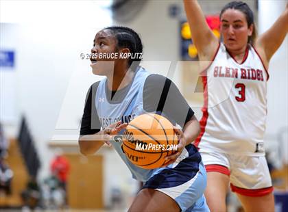 Thumbnail 3 in Glen Ridge @ West Orange (Essex County Tournament, Semifinal Round) photogallery.