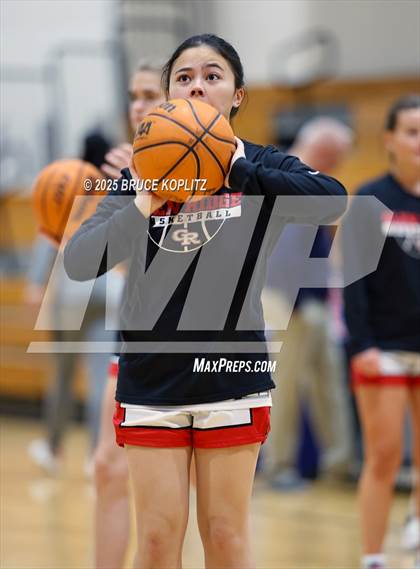 Thumbnail 1 in Glen Ridge @ West Orange (Essex County Tournament, Semifinal Round) photogallery.