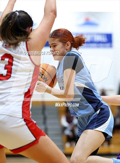 Thumbnail 2 in Glen Ridge @ West Orange (Essex County Tournament, Semifinal Round) photogallery.