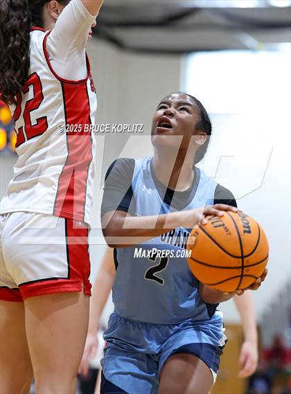 Thumbnail 2 in Glen Ridge @ West Orange (Essex County Tournament, Semifinal Round) photogallery.