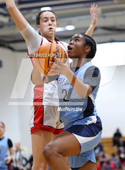 Thumbnail 1 in Glen Ridge @ West Orange (Essex County Tournament, Semifinal Round) photogallery.