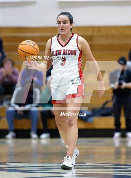 Thumbnail 3 in Glen Ridge @ West Orange (Essex County Tournament, Semifinal Round) photogallery.