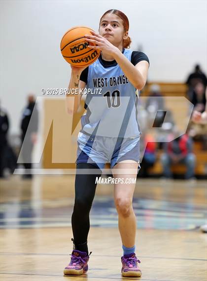 Thumbnail 1 in Glen Ridge @ West Orange (Essex County Tournament, Semifinal Round) photogallery.