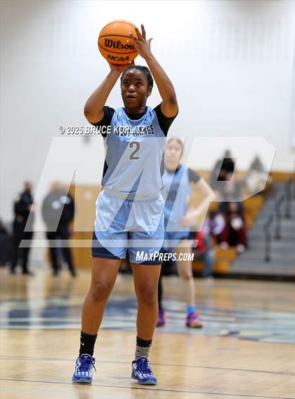 Thumbnail 1 in Glen Ridge @ West Orange (Essex County Tournament, Semifinal Round) photogallery.