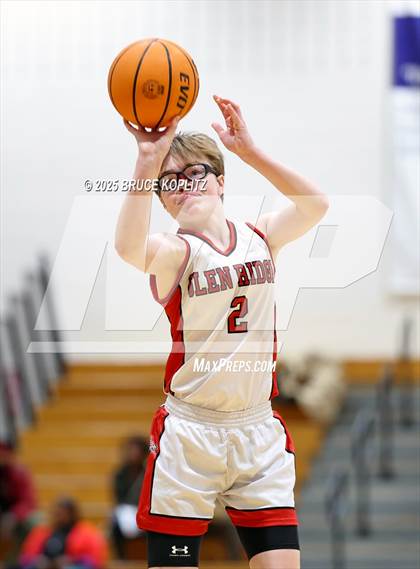 Thumbnail 1 in Glen Ridge @ West Orange (Essex County Tournament, Semifinal Round) photogallery.
