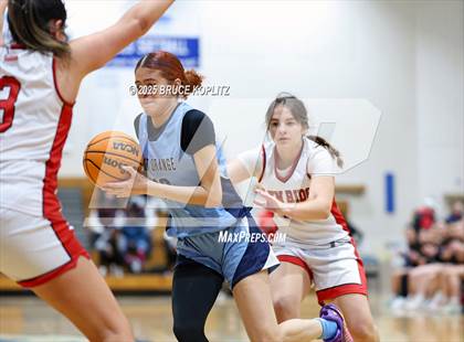 Thumbnail 2 in Glen Ridge @ West Orange (Essex County Tournament, Semifinal Round) photogallery.