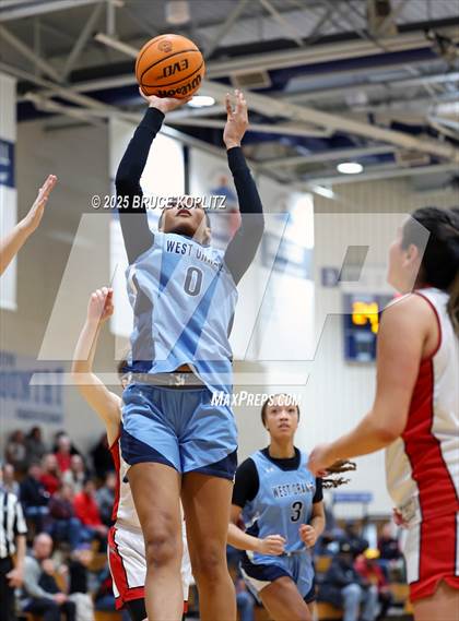 Thumbnail 2 in Glen Ridge @ West Orange (Essex County Tournament, Semifinal Round) photogallery.