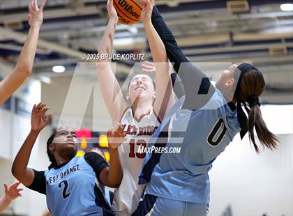 Thumbnail 1 in Glen Ridge @ West Orange (Essex County Tournament, Semifinal Round) photogallery.