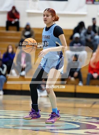 Thumbnail 1 in Glen Ridge @ West Orange (Essex County Tournament, Semifinal Round) photogallery.