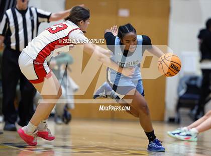 Thumbnail 1 in Glen Ridge @ West Orange (Essex County Tournament, Semifinal Round) photogallery.