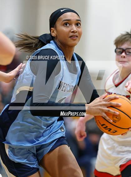 Thumbnail 2 in Glen Ridge @ West Orange (Essex County Tournament, Semifinal Round) photogallery.