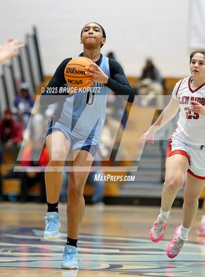 Thumbnail 1 in Glen Ridge @ West Orange (Essex County Tournament, Semifinal Round) photogallery.