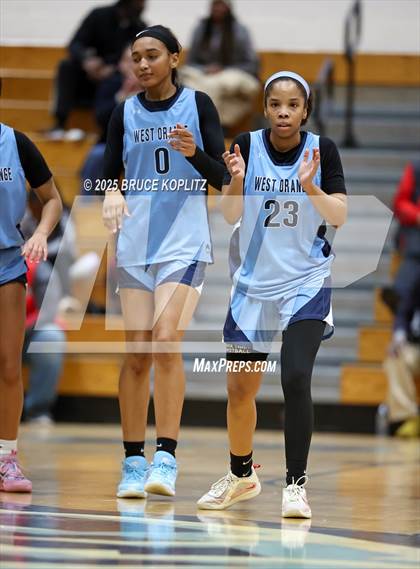 Thumbnail 1 in Glen Ridge @ West Orange (Essex County Tournament, Semifinal Round) photogallery.