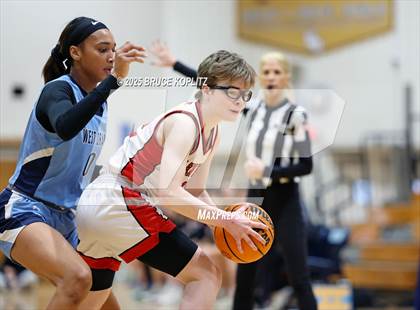Thumbnail 1 in Glen Ridge @ West Orange (Essex County Tournament, Semifinal Round) photogallery.