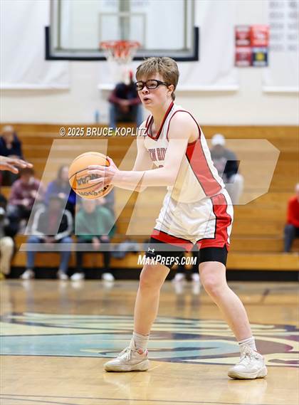 Thumbnail 3 in Glen Ridge @ West Orange (Essex County Tournament, Semifinal Round) photogallery.