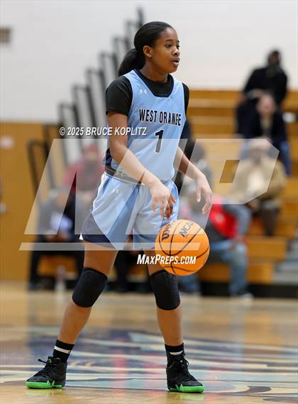Thumbnail 2 in Glen Ridge @ West Orange (Essex County Tournament, Semifinal Round) photogallery.